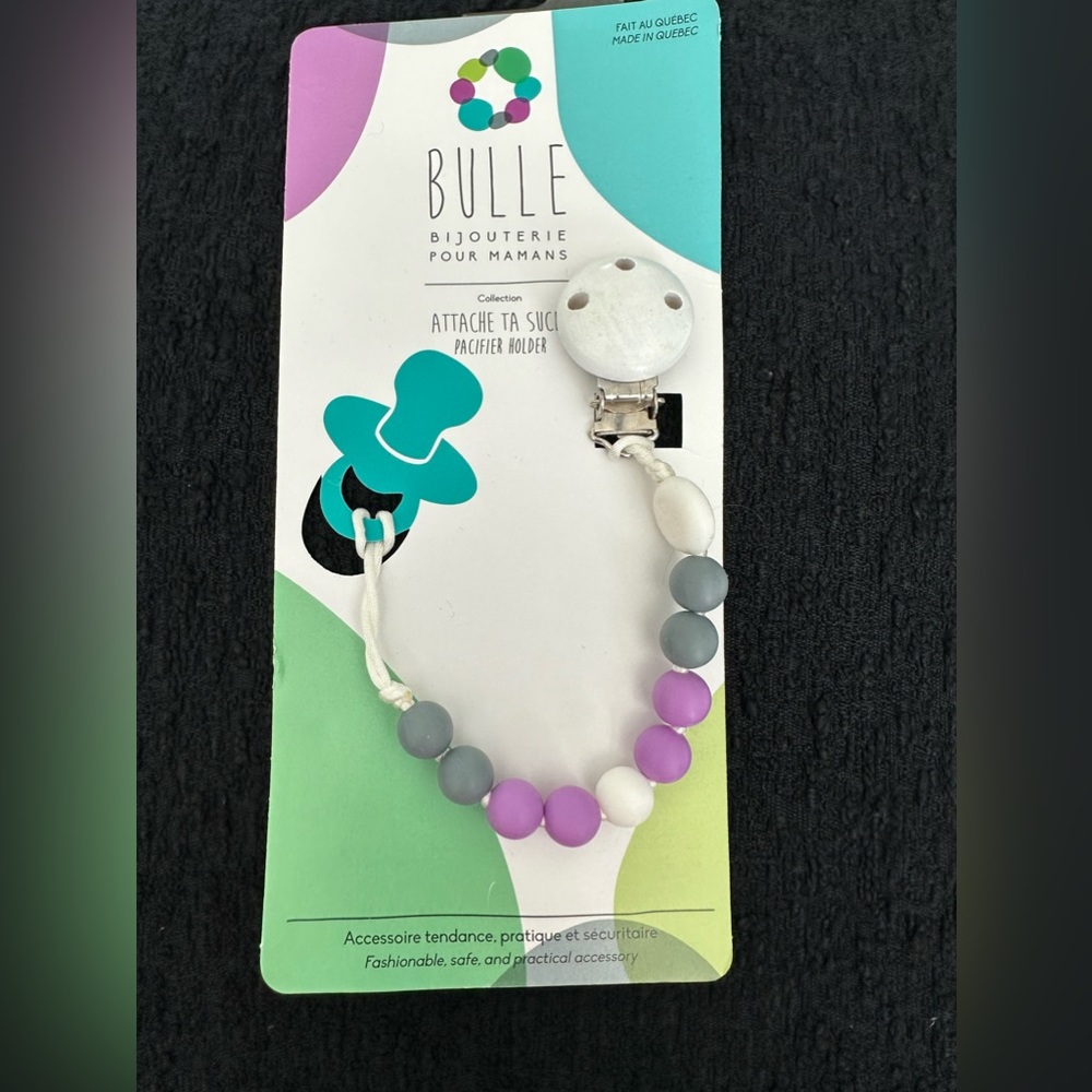 Pacifier Holder